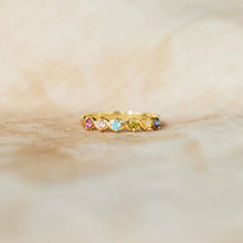 Load image into Gallery viewer, *RERUN: *Custom Birth stone Rings*