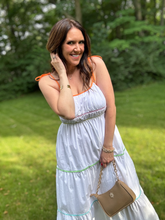 Load image into Gallery viewer, BIRDS OF A FEATHER MAXI DRESS