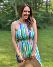 Load image into Gallery viewer, ESPRESSO MAXI DRESS
