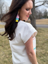 Load image into Gallery viewer, FOOLISH GAMES MINI DRESS