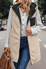 Load image into Gallery viewer, The Ann-Marie Reversible Long Vest