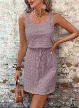 Load image into Gallery viewer, The Courtney Boho Tank Dress