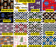 Load image into Gallery viewer, PREORDER: custom onesies kids and adults 11.10.25 osym