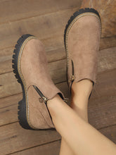 Load image into Gallery viewer, PREORDER: Naomi Zip Boot 11.10.25