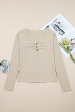 Load image into Gallery viewer, PREORDER: Becca Lace Top 11.10.25 OSYM