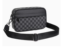 Load image into Gallery viewer, The Dillon Vegan Leather Crossbody