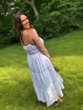 Load image into Gallery viewer, BIRDS OF A FEATHER MAXI DRESS