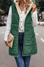 Load image into Gallery viewer, The Ann-Marie Reversible Long Vest