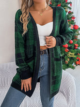 Load image into Gallery viewer, PREORDER: Shelby Plaid Cardi 11.10.25 osym