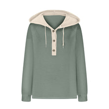 Load image into Gallery viewer, PREORDER: Payton Waffle Henley 11.10.25 OSYM