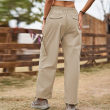 Load image into Gallery viewer, The Erin Cargo Joggers