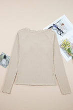 Load image into Gallery viewer, PREORDER: Becca Lace Top 11.10.25 OSYM