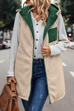 Load image into Gallery viewer, The Ann-Marie Reversible Long Vest