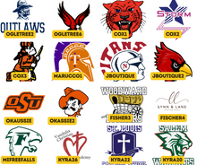 Load image into Gallery viewer, PREORDER: CUSTOM LOGO UMBRELLAS 11.10.25 osym