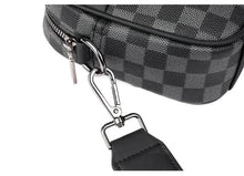 Load image into Gallery viewer, The Dillon Vegan Leather Crossbody