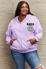 Load image into Gallery viewer, MAMA Graphic Hoodie SAMPLE