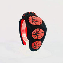 Load image into Gallery viewer, *Sports Hand Beaded Headbands*