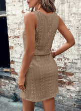 Load image into Gallery viewer, The Courtney Boho Tank Dress