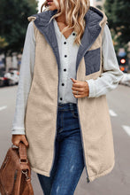 Load image into Gallery viewer, The Ann-Marie Reversible Long Vest