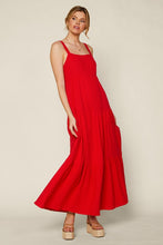 Load image into Gallery viewer, INDEPENDENCE DAY MAXI DRESS