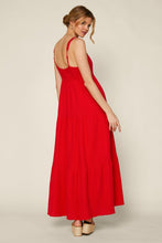 Load image into Gallery viewer, INDEPENDENCE DAY MAXI DRESS