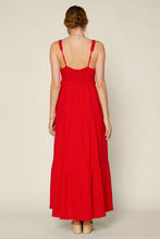 Load image into Gallery viewer, INDEPENDENCE DAY MAXI DRESS