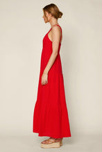 Load image into Gallery viewer, INDEPENDENCE DAY MAXI DRESS