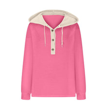 Load image into Gallery viewer, PREORDER: Payton Waffle Henley 11.10.25 OSYM