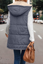 Load image into Gallery viewer, The Ann-Marie Reversible Long Vest