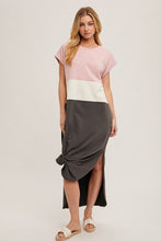 Load image into Gallery viewer, WHATCHA DOING MAXI DRESS