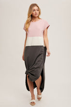 Load image into Gallery viewer, WHATCHA DOING MAXI DRESS