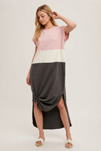 Load image into Gallery viewer, WHATCHA DOING MAXI DRESS