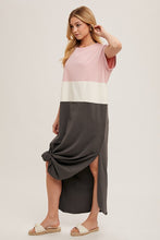 Load image into Gallery viewer, WHATCHA DOING MAXI DRESS