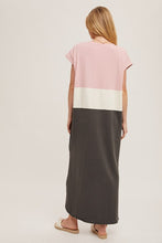 Load image into Gallery viewer, WHATCHA DOING MAXI DRESS