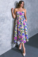 Load image into Gallery viewer, WHAT WAS I MADE FOR MIDI DRESS