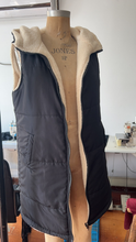 Load image into Gallery viewer, The Ann-Marie Reversible Long Vest