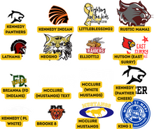 Load image into Gallery viewer, PREORDER: CUSTOM LOGO UMBRELLAS 11.10.25 osym