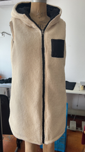 Load image into Gallery viewer, The Ann-Marie Reversible Long Vest