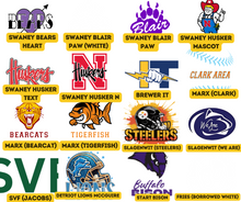 Load image into Gallery viewer, PREORDER: CUSTOM LOGO UMBRELLAS 11.10.25 osym