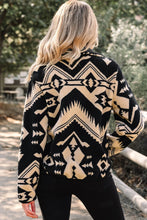 Load image into Gallery viewer, PREORDER: Ryker Aztec fleece pullover 11.10.25 OSYM