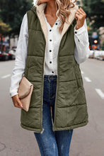 Load image into Gallery viewer, The Ann-Marie Reversible Long Vest
