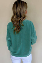 Load image into Gallery viewer, The Maddy V-Cut Collar Shirt