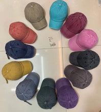 Load image into Gallery viewer, Adult/Kid Custom Embroidered Hats