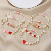 Load image into Gallery viewer, Heart Bracelets Bracelets