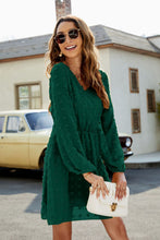Load image into Gallery viewer, Swiss Dot Classic Mini Dress SAMPLE