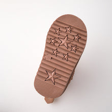 Load image into Gallery viewer, Faux Fur and Suede Mini Shortie Boots