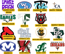 Load image into Gallery viewer, PREORDER: CUSTOM LOGO UMBRELLAS 11.10.25 osym