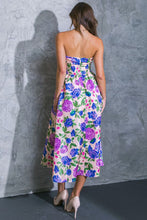 Load image into Gallery viewer, WHAT WAS I MADE FOR MIDI DRESS