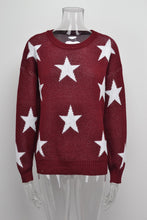 Load image into Gallery viewer, RTS: Be a STAR Sweater High Quality-