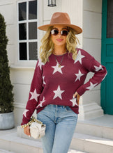 Load image into Gallery viewer, RTS: Be a STAR Sweater High Quality-